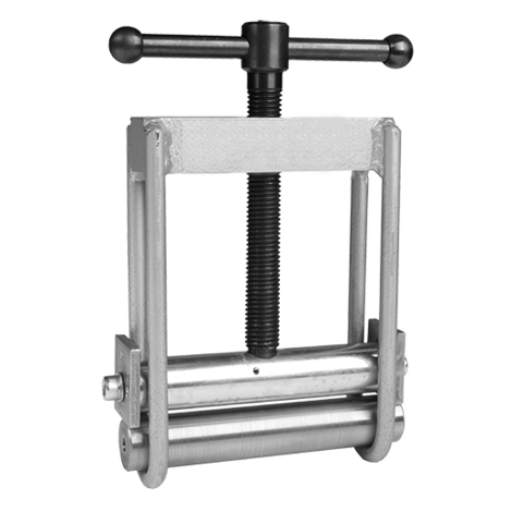 Manual squeezing-off tool for d 20 - d 125 pipes