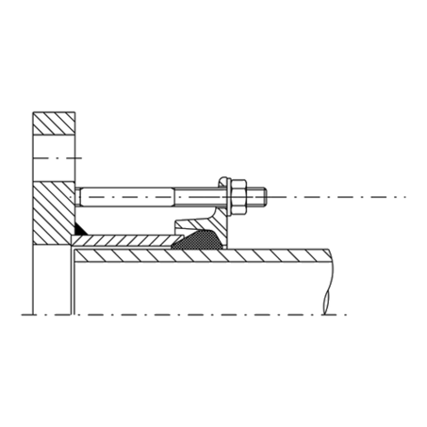 Standard-Range Flanschadapter (EU-Stück)