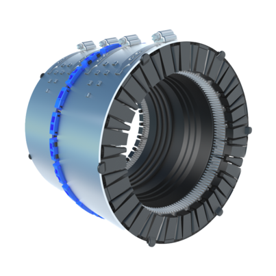 <P>FRIASAFE Pipe Connector</P>
