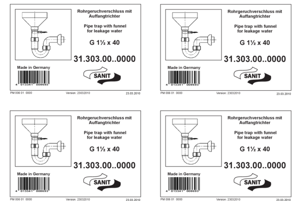 Assembly Instruction 31.303.00..0000