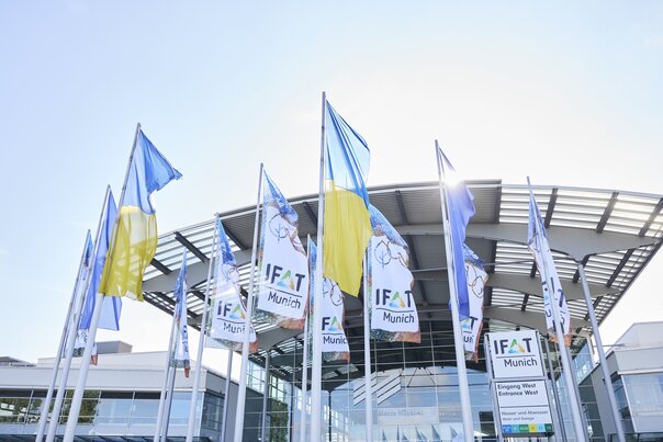 Aliaxis at IFAT 2024 in Munich