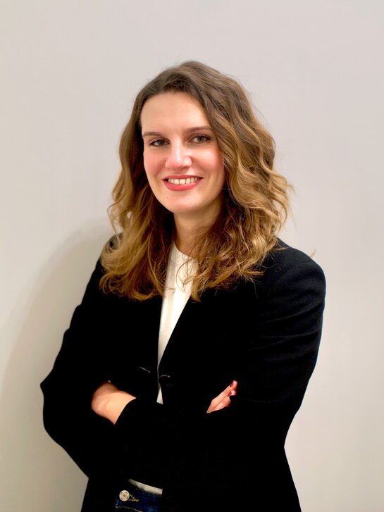Giulia Lecchi: EMEA Product Manager
