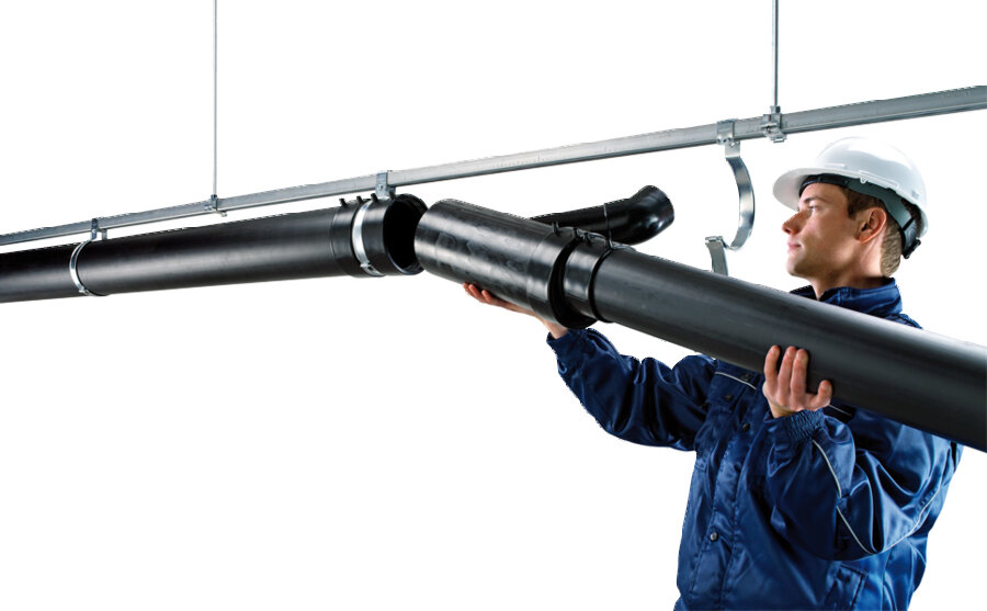 Akasison fixing system installed by an installer