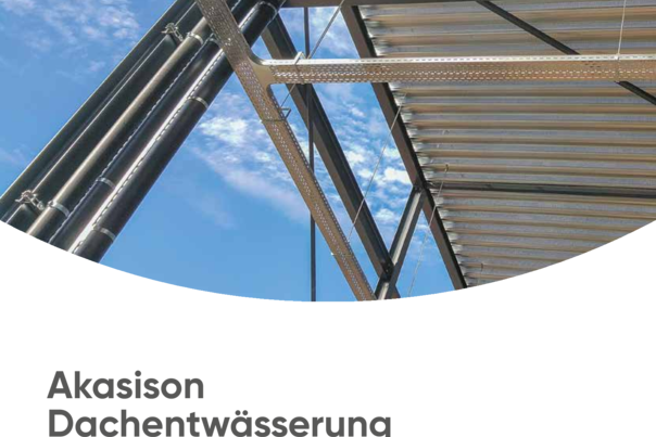 Akasison Dachentwässerung mit Druckströmung Low res