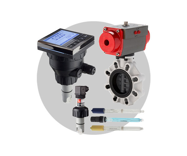 strumenti per l'automazione industriale gruppo di prodotti a marchio FIP per automatizzare