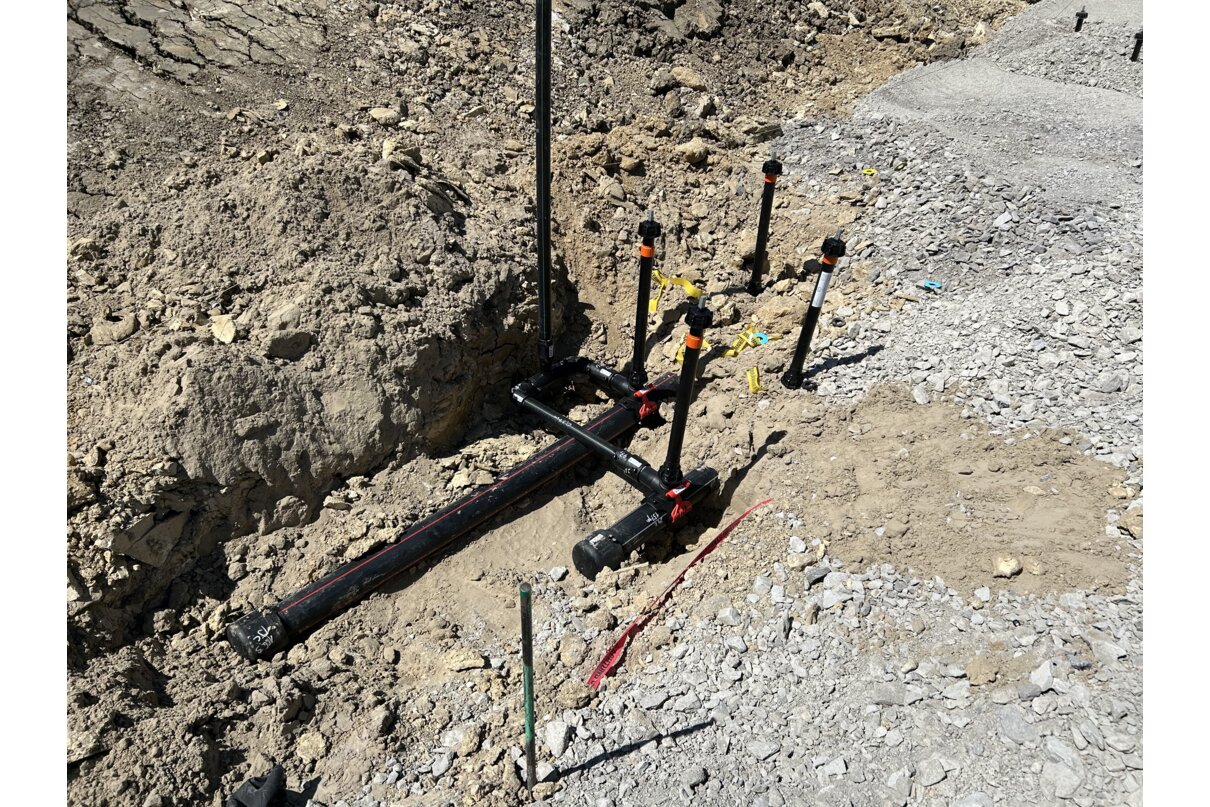 Wärme aus der Tiefe – Nachhaltige Energie für Neubaugebiet in Beckum