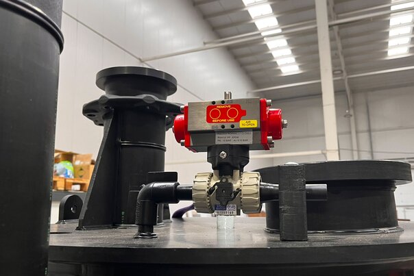 Solutions for Copper Production in Bulgaria - The New FIP 3+ Backing Ring in Practice