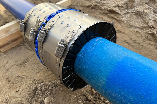 FRIASAFE: Water supply in Reilingen is secured after a very short interruption