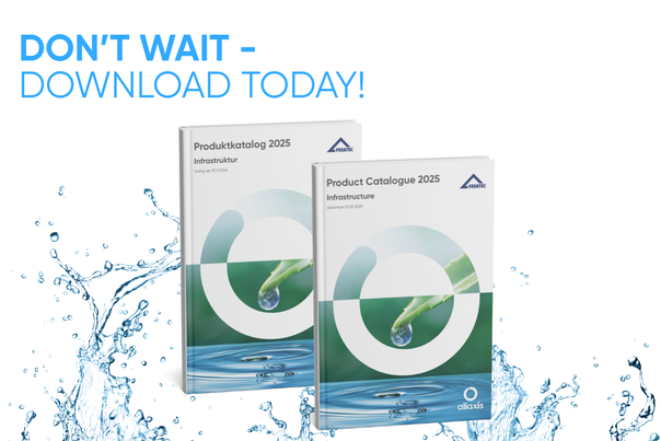 FRIATEC Product Catalogue 2025 ready for Download!