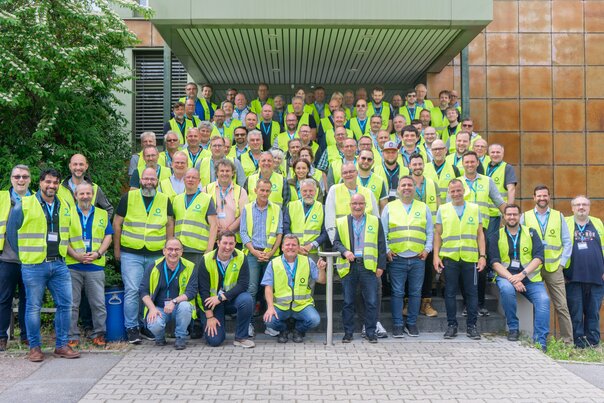 DVGW Experience Exchange 2025: Aliaxis in Mannheim Hosts a Successful Industry Gathering