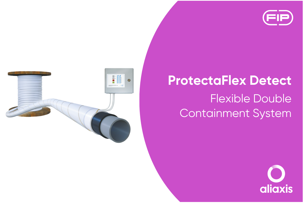 ProtectaFlex Detect: The innovative solution for the safe transportation of chemical fluids