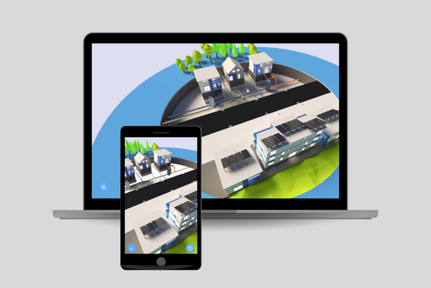 Der Aliaxis Virtual Showroom – jetzt aktualisiert und mobil nutzbar!