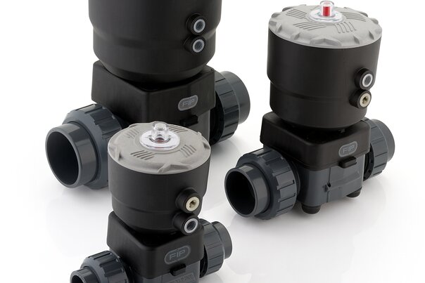 DK/CP DN 15-65: maximum functionality and performance