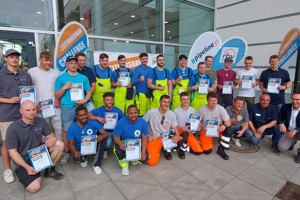 IFAT - Leitungsbauchallenge 2024