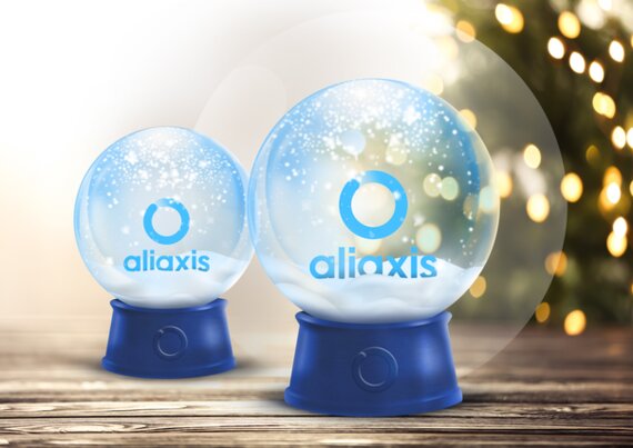 Aliaxis Deutschland wishes you a Merry Christmas!