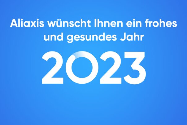 Unser Unternehmen bleibt über den Jahreswechsel vom 24.12.2022 bis einschließlich 01.01.2023 geschlossen.