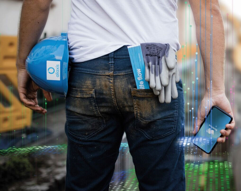 Die digitale Lösung für professionelles Baustellenmanagement