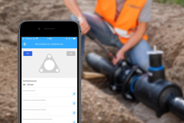 Das WorkFlow App Update: Viele neue Funktionen für den digitalen Assistenten auf der Baustelle