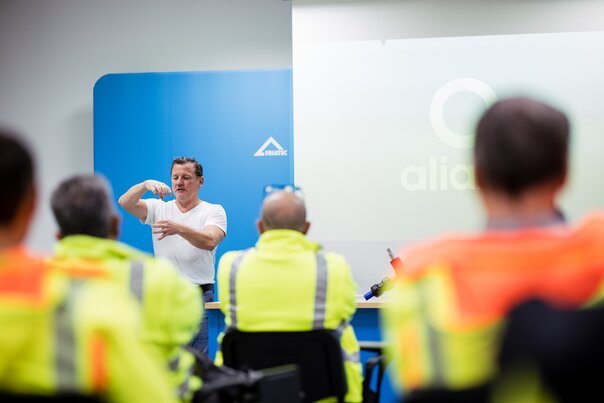 Die aktuellen Seminar Termine stehen bereit