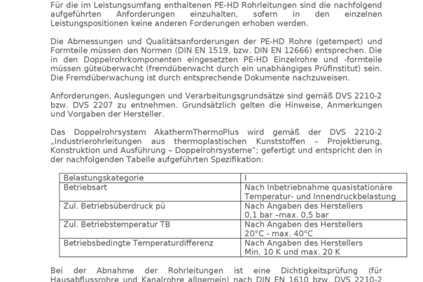 AkathermThermoPlus Variante 2 Ausschreibungstexte 2020