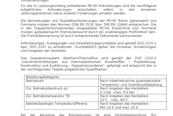 AkathermThermoPlus Variante 3 Ausschreibungstexte 2020