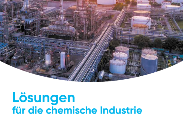 Lösungen für die chemische Industrie
