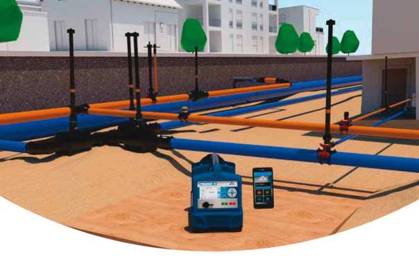 Product range Electrofusion